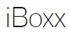 iBoxx logo