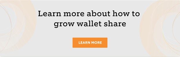Learn more about how to grow wallet share