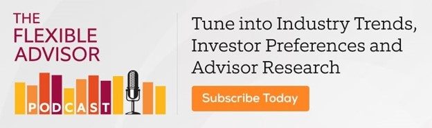 Subscribe today to the Flexible Advisor podcast link